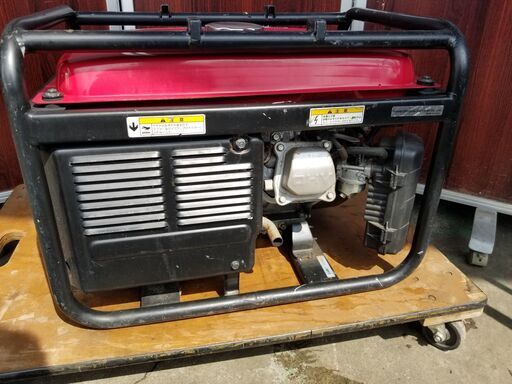 ホンダ　発電機　EBR2300CX　50Hz　2.0kVA