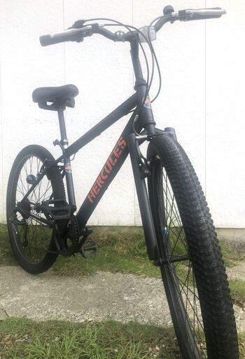 ヘラクレス ファットバイク　26インチ　6段変速 ヘラクレス ファットバイク 26インチ 6段変速 ヘラクレス ファット