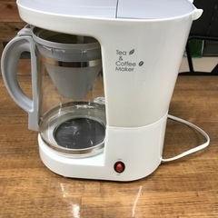 ニトリ ティー＆コーヒーメーカー CM-6631A