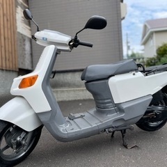 YAMAHA GEAR 2スト　50cc デリバリー系　LEDバ...