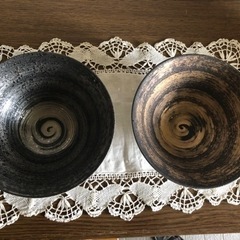 有田焼の陶磁器の椀