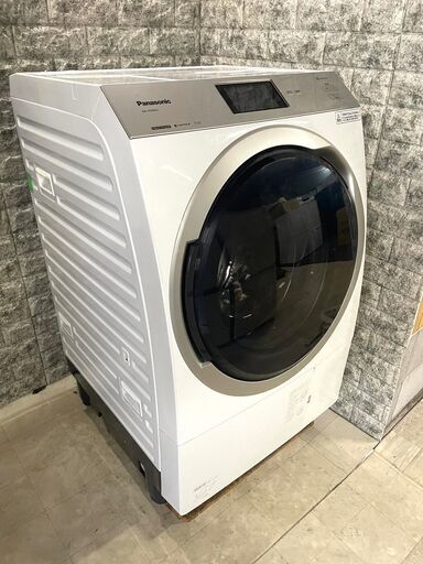 3ヶ月保証付き★ドラム式洗濯乾燥機★2019年★Panasonic★NA-VX900AL★11㎏★S-949