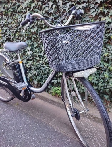 新基準 ECOナビ 大容量バッテリー13.2ah VIVI DX シルバー 2025年最新