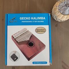 GECKO カリンバ 17 keys Kalimba
