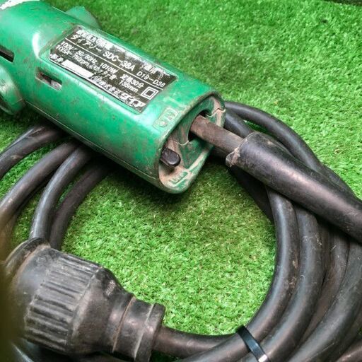 日立 SDC-38A ダイアソー コードのみ【市川行徳店】【店頭取引限定