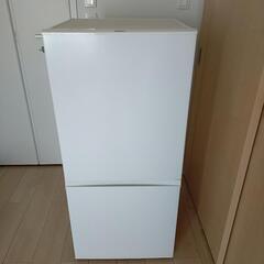 AQUA　ノンフロン冷凍冷蔵庫 AQR-16G(W)形
