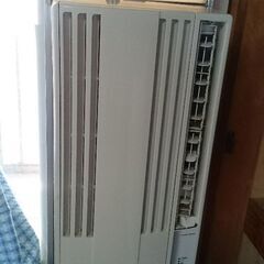 KOIZUMI 1.8kwウインドエアコン EWA-1845E2 2014年製