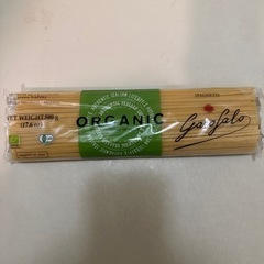 ガロファロ オーガニック スパゲッティ 500g 1個