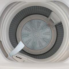 2020年製　AQUA　アクア　4.5kg洗濯機　AQW-S45H　中古　リサイクルショップ宮崎屋住吉店23.8.19K 2020年製 AQUA アクア 4.5kg洗濯機 AQW-S45H 中古 リサイクルショップ