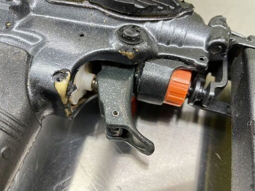 日立工機 38mm 高圧タッカ N 3804HMF 本体のみ エアツール 札幌市手稲区