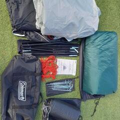 Coleman　エクスカーションティピ/325 スタートパッケージ 