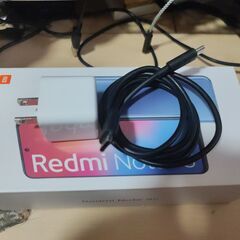 xiaomi Redmi note 9s 国内版　64GB/4G...