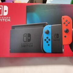 任天堂スイッチ本体一式