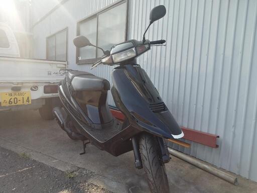 スズキ　アドレスV100