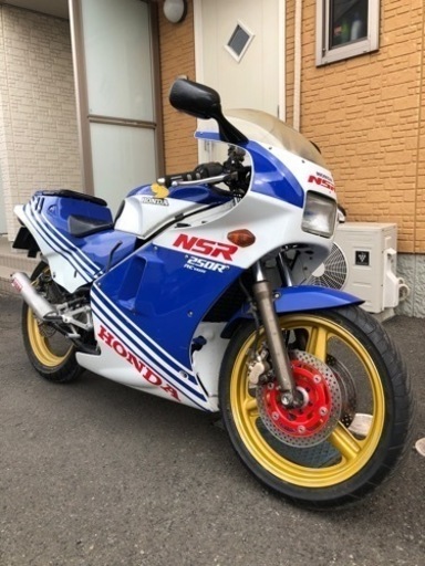 ホンダ NSR250R MC16