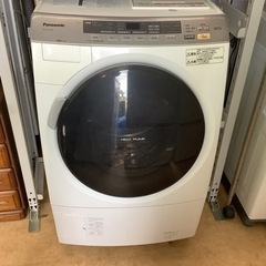 Panasonic ななめ型ドラム式洗濯乾燥機（9.0kg）NA...