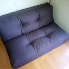 値下げ交渉⭕Amazonで買うと16000円の新品2人がけソファーベッド‼️サービス価格で￥10000に⁉️