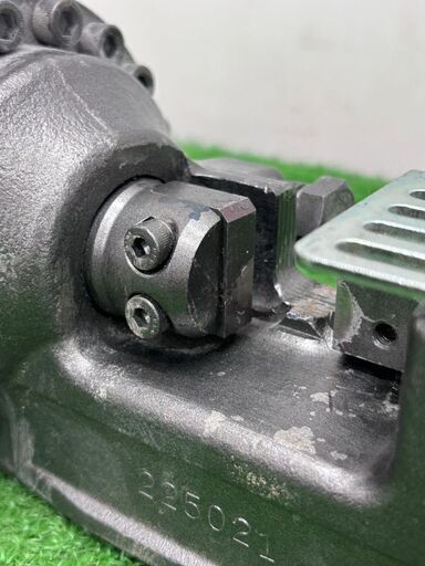 IKK DIAMOND 石原機械工業 DC-16W 電動油圧式鉄筋カッター【野田愛宕店