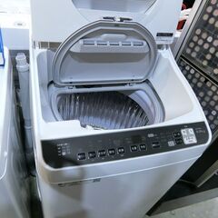 洗濯機 洗濯乾燥機 シャープ 2022年製 ES-TX5FJ 洗濯5.5kg 乾燥3.5
