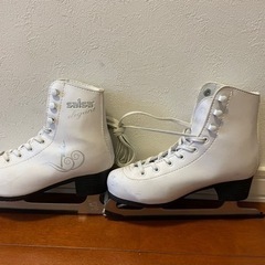 スケート靴　21cmくらい