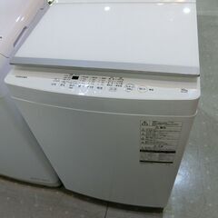 洗濯機 10kg TOSHIBA 2019年製 【モノ市場東海店...