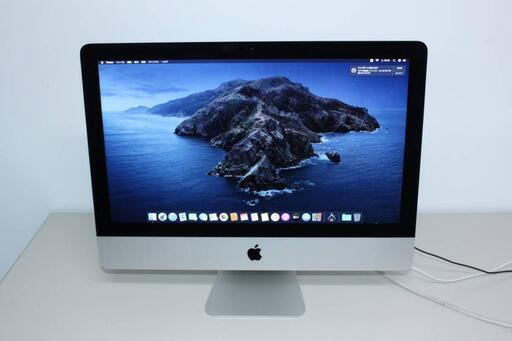 デスクトップパソコン iMac A1418 ME086 (21.5-inch, Late 2013)