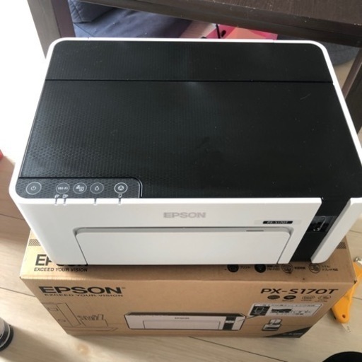 EPSON PX-S170T プリンター