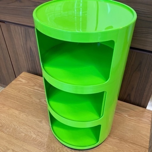 廃盤カラーKartell コンポニビリ3 カルテル 4385