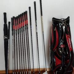 ゴルフクラブセット&キャディーバッグ