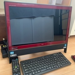 NECパソコン VN770/G