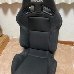 RECARO SR-7 lassic ブラック　レカロ