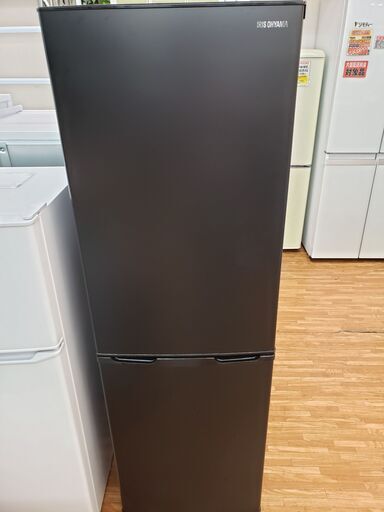 アイリスオーヤマ　2021年製　162L　２ドア冷蔵庫