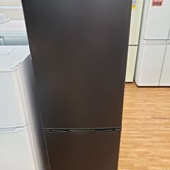 アイリスオーヤマ　2021年製　162L　２ドア冷蔵庫