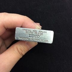 Zippo97 1932セカンドレプリカ