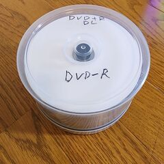 DVD-R DVD+R DL ミックス 50枚 新品無料