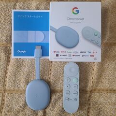 Google  Chromecast with Google T...