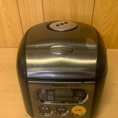 EJ916番⭐️Panasonic電子ジャー炊飯器⭐️