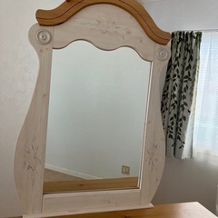 中古　アメリカ家具　ドレッサー