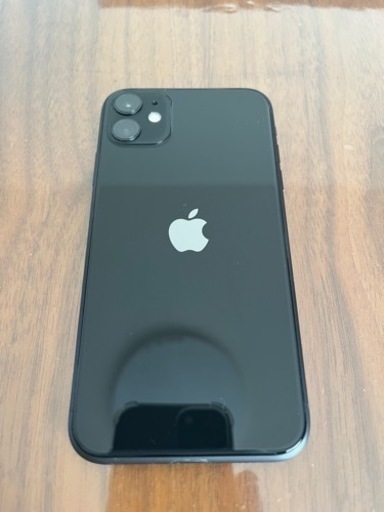 【新品同様の美品】iPhone11 64G