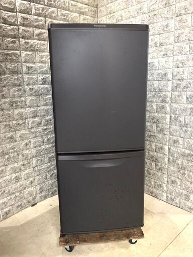 全国送料無料☆3か月保証付き☆冷蔵庫☆2020年☆Panasonic☆NR-B14CW-T