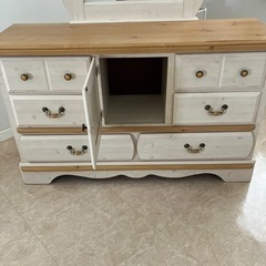 中古　アメリカ家具　ドレッサー