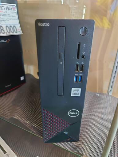 【愛品倶楽部柏店】Dell デスクトップパソコン　vostro3681　本体のみ