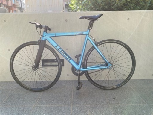 leader bike cure リーダーバイク ピストバイク