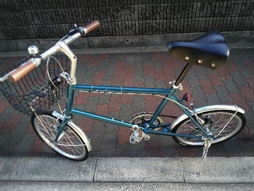 ☆引渡し決定☆ARUBA-JU　20ｲﾝﾁミニベロ　整備済み アルバージュ20インチ リサイクルショップどりーむ荒田店 No157