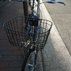 🚴アルバージュ２０インチ