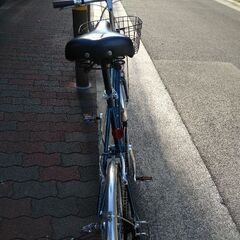 🚴アルバージュ２０インチ