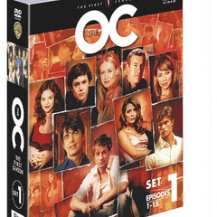 OCシーズンシーズン1　episode1-15　DVD