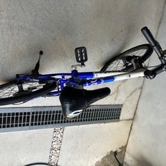 corratec クロスバイク　20インチ