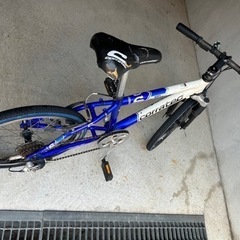 corratec クロスバイク　20インチ