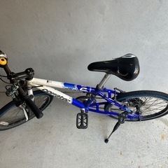 corratec クロスバイク　20インチ